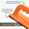 POWERTEC 71032 - Bloque de empuje con mango Egronómico con
