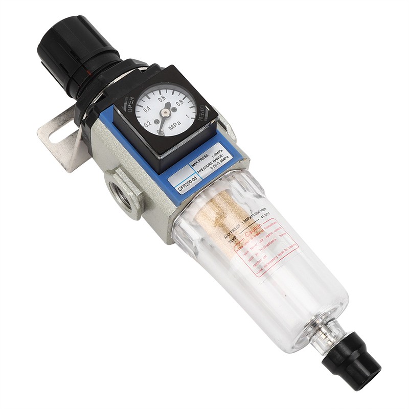 Mechanical Valve G Series Pressure Regulator Pneumatic Tool Aluminum Alloy
