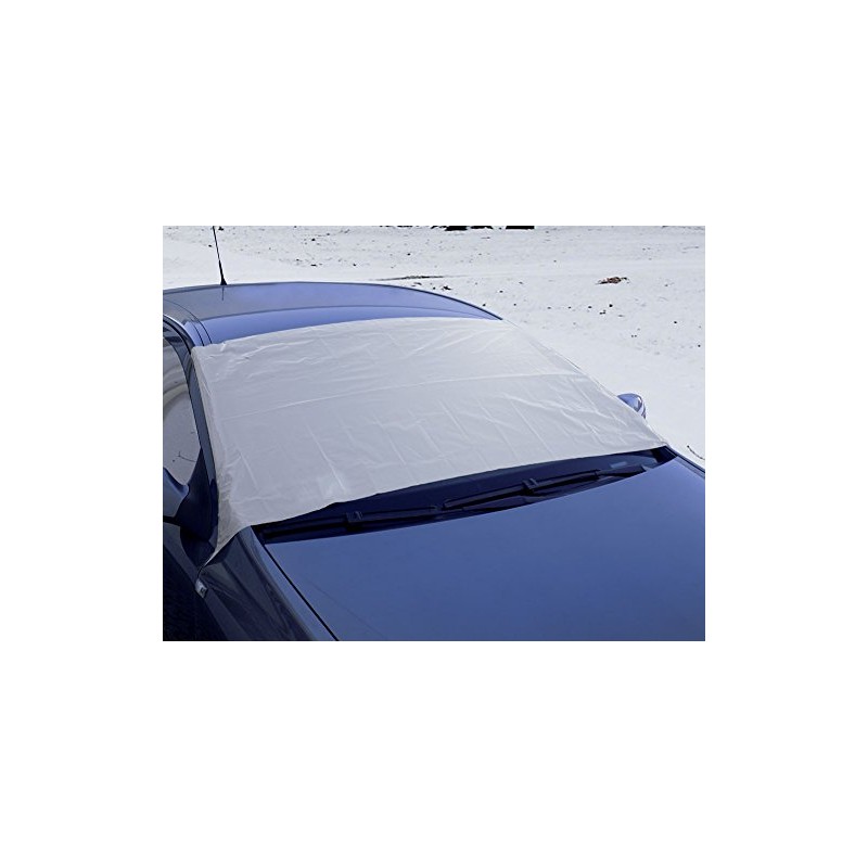 CORA 000120766 Ice Protection Car Windscreen Cover, 250 x 100