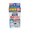 Kobayashi Drain Hair Catching Sticker 1 Box (16ct)