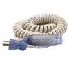 AC WORKS [29441-AS] Medical Grade Power Strip Coiled Cord with