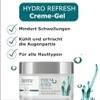lavera Hydro Refresh Cream Gel - with Algae and Hyaluronic
