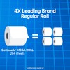 Cottonelle Ultra Clean Toilet Paper, 9 Mega Rolls = 36