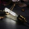 VCTC Lighting Dimmable T10 LED Bulbs,4000K Daylight White,6W Tubular Light