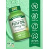 Nature's Truth Fish Oil 2000 mg | 600 mg Omega