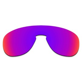 Alphax Midnight Sun Polarized Replacement Lenses for Oakley Trillbe OO9318