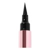 Delineador Liquido Overachiever Negro Beauty Creations Color Plumon Grueso