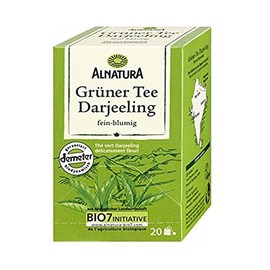 Alnatura Green Tea Darjeeling 30g