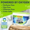 OxiClean Versátil quitamanchas sin 3 libras.