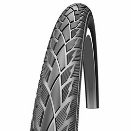 Schwalbe Unisex Adulto 11101302 TI. Road Cruiser K-Guard, TwinSkin, B/B+RT, 47-559 HS484 Green 50EPI