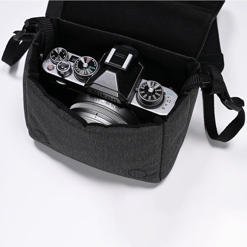 Nikon CSNH61 Carrying Case, Gray