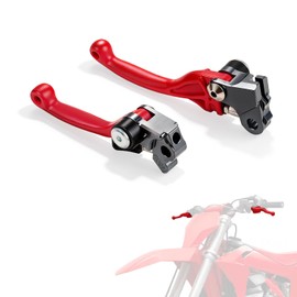 Dirt Bike Clutch Brake Lever for CR125R CR250R 04-07 CRF250R CRF450R 04-06