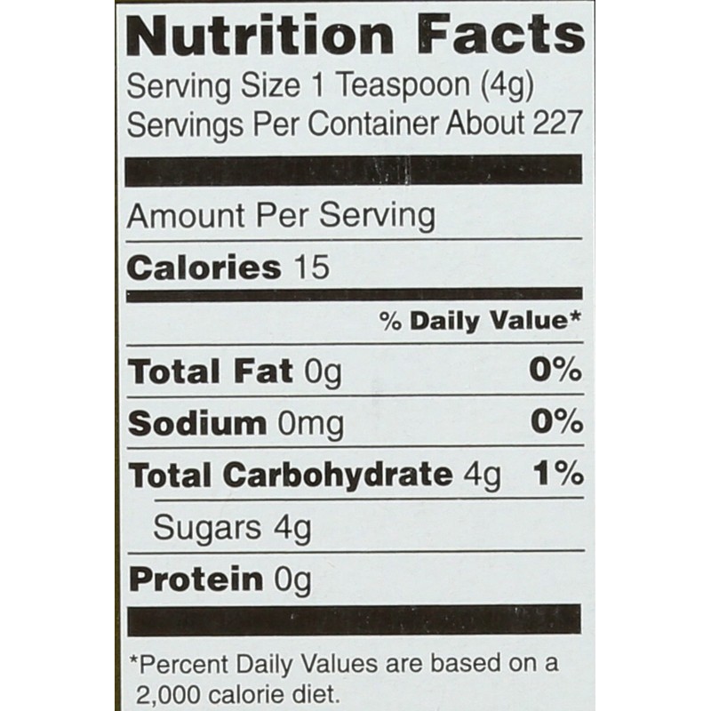 DOMINO SUGAR Cane Sugar, 32 OZ