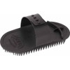Weaver Leather Livestock Massage Brush Black