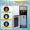 Bottom Loading Water Dispenser, Hot and Cold Water Dispenser Floor