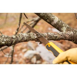 Smith's 50836 Folding Limb Saw Yellow