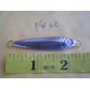 Unbranded 20 PCS. SALTWATER ANCHOVY FISH JIG LURE, 5/8, 3/4,