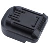 Battery Adapter Converter ABS Electrical Accessories for Worx 20V 4