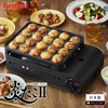 Iwatani Cassette Gas Takoyaki Maker ENTAKO II, CB-ETK-2