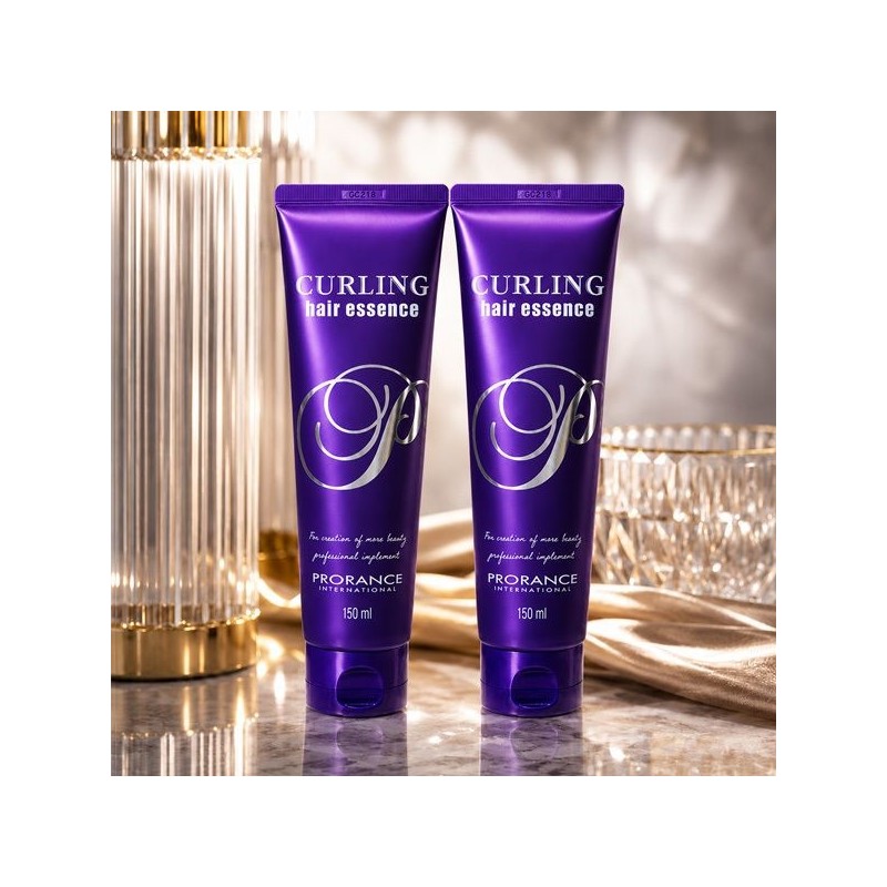 Prorance Curling Hair Essence Curl Cream 150ml x 1 /