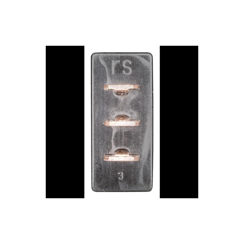 HELLA 6EG 001 567-112 Switch - S09 - Flip Switch