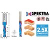 Amana Tool - 46352-K CNC Solid Carbide Spektra Extreme Tool