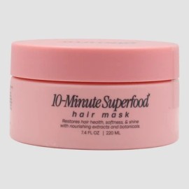 Glimmr 10-Minute Superfood Hair Mask 7.4 fl oz 220ml