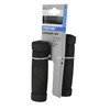 Fischer 85753 Soft Manopole Manubrio Bicicletta Nero, Taglia Unica