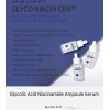 Srum Aclarante Aplb cido Gliclico Niacinamida Antimanchas Rostro
