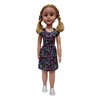 Uneeda 32" Life-Size Wispy Walker Doll, Hearts