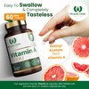 Royal Oak Health Vitamin A 5000IU | 60 Vegan Capsules