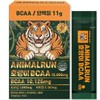 Animal Run Tiger BCAA 10,000mg High-Concentration Amino Acids Taurine for