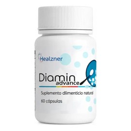 Diamin Advance 60 Cápsulas Suplemento Alimenticio