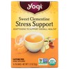 Yogi Tea Organic Sweet Clementine Stress Support Supplement, 16 Count