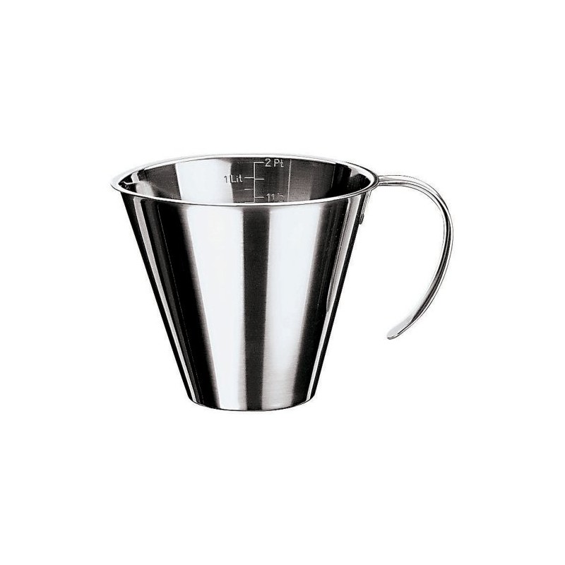 Paderno World Cuisine リンデン(Linden) ヨナス(Jonas) 512304-10 計量カップ 1.0L オープンハンド