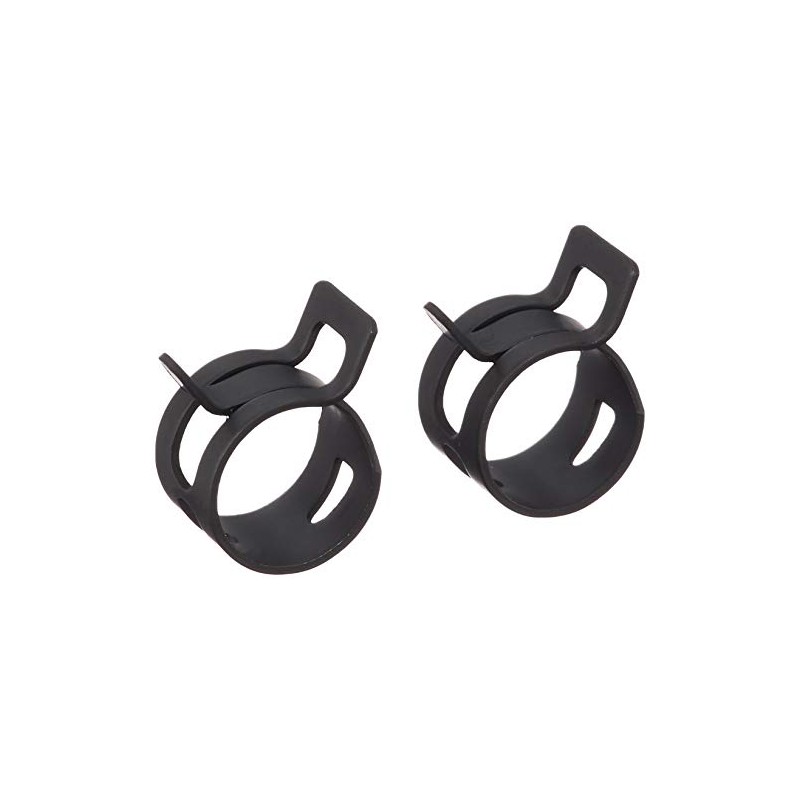 Daytona 91242 Motorcycle Hose Clip, Wide Hose for Outer Diameter