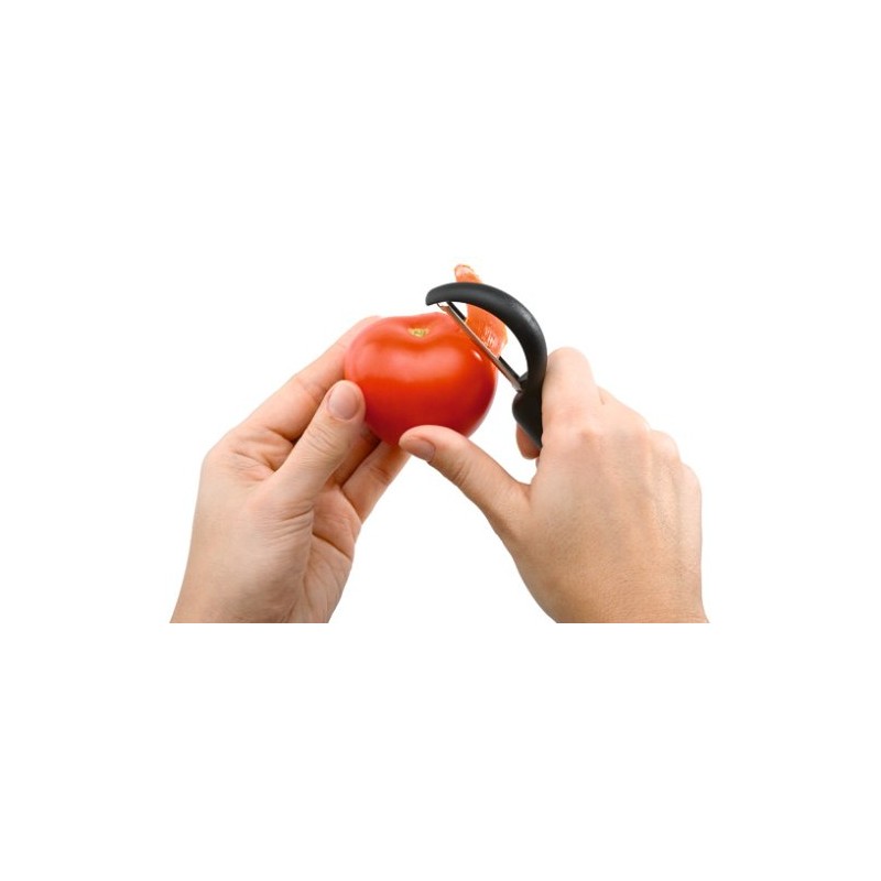 Silit Pelaro Vegetable Peeler Black