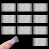 Josojoou Fibreglass Gel Nail Extensions Set of 100