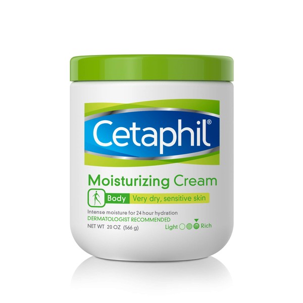 CETAPHIL Moisturizing Cream 20 oz