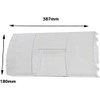Beko Fridge Freezer Freezer Drawer Cover 4206620100