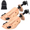 KevenAnna 【Upgrade Version】 Shoe Stretcher with Carrying Bag Pair of
