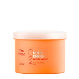 Wella Invigo Nutri-Enrich Mask 500 ml Intensive Nutritional Mask