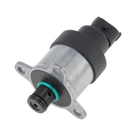 X AUTOHAUX Fuel Pressure Regulator Fuel Pump Regulator No.8200179757/0928400588 for Jeep Cherokee 2001-2008 Plastic Metal 20-70 Psi Corrosion Resistant 1 Pcs