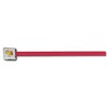 LANG-STEREOTEST Rifle Holder Magnetic Cube of Fixings Long Red Pack
