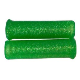 Emgo 42-21126 Metal Flake Grip Set - Green