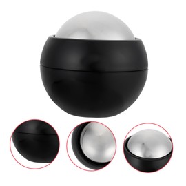 Baluue Handheld Massage Stainless Steel Hot Cold Roller for Muscle Relief Compact Practical Massaging for Home Office and Travel for Compress Needs