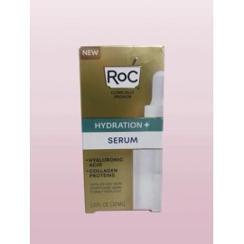 ROC HYDRATION SERUM 1 OZ LOT OF 3