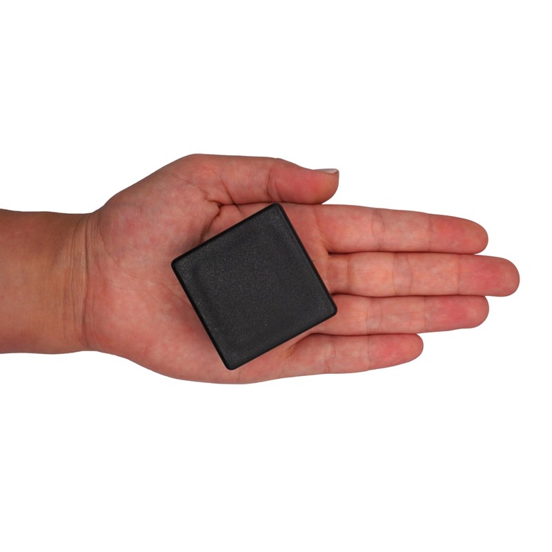 SKIR'CO (8 pcs) Square Plastic Plugs 45 x 45 mm,