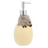 WOONEKY Break Dinosaur Design Pump Bottle 560ml Liquid Soap Dispenser