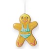 La La Land 3D Bauble Gingerbread Mum
